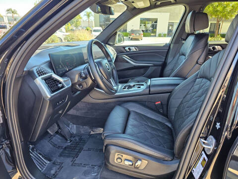 2025 BMW X5 sDrive40i