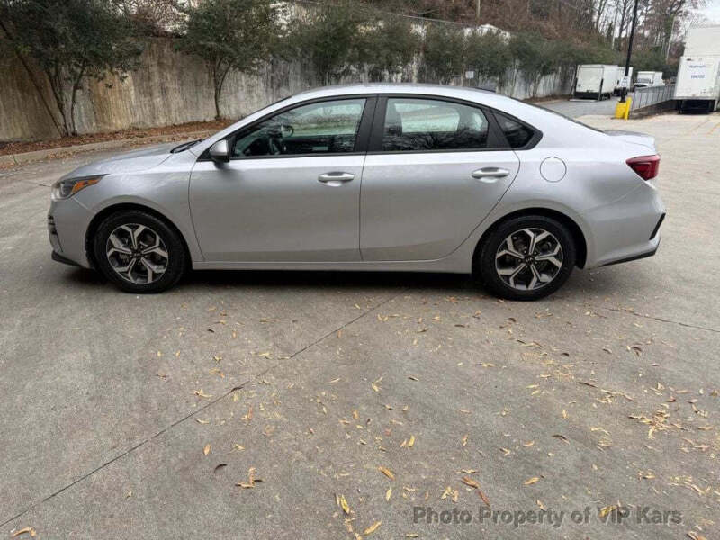 2019 Kia Forte