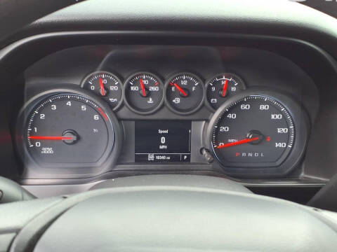 2021 GMC Sierra 1500