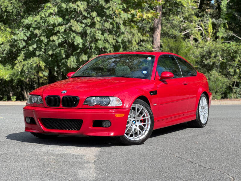2003 BMW M3