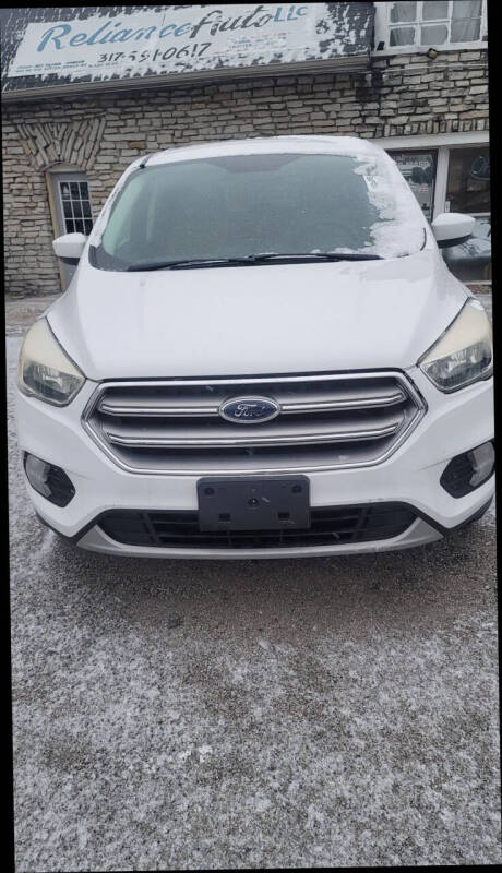 2017 Ford Escape SE