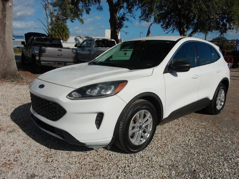 2022 Ford Escape SE