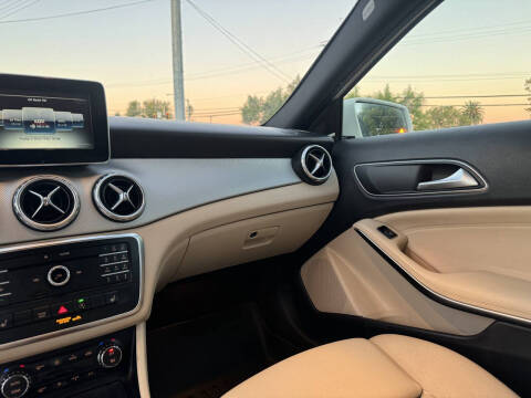 2016 Mercedes-Benz GLA GLA 250