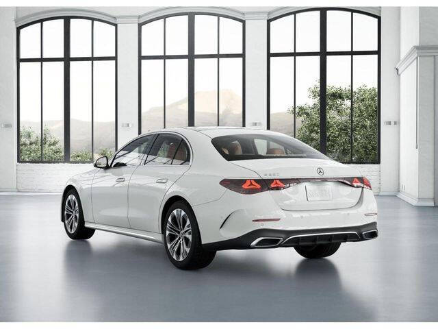 2026 Mercedes-Benz E-Class E 350