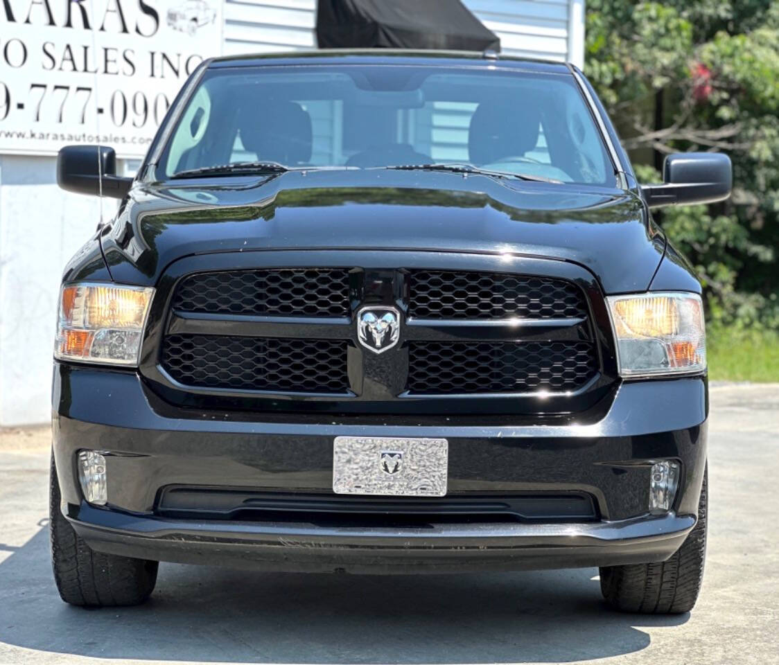 2014 Ram 1500 for sale at Karas Auto Sales Inc. in Sanford, NC