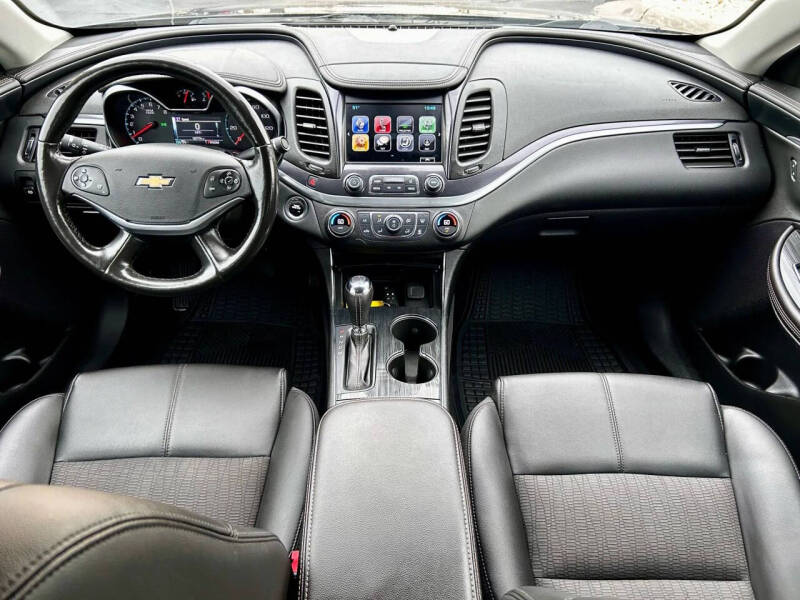 2019 Chevrolet Impala LT