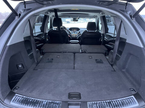 2020 Acura MDX SH-AWD w/Tech