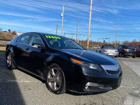 2014 Acura TL for sale at Cool Breeze Auto in Breinigsville PA