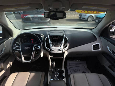 2016 GMC Terrain SLT