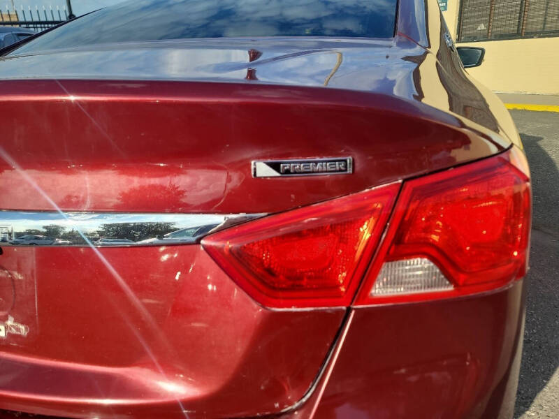 2017 Chevrolet Impala Premier