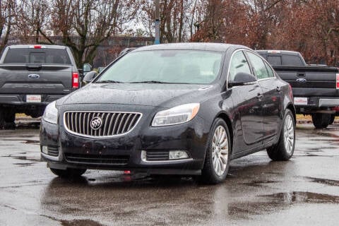 2012 Buick Regal for sale at Low Cost Cars North in Whitehall OH