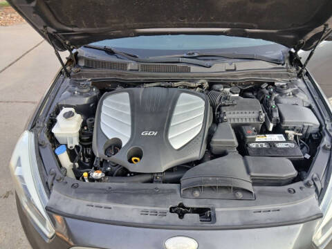 2014 Kia Cadenza Limited