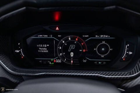 2025 Lamborghini Urus SE