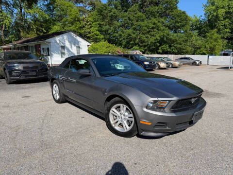 2012 Ford Mustang