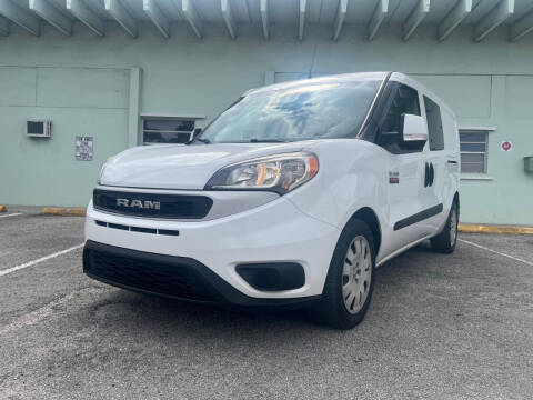 2019 RAM ProMaster City Tradesman SLT