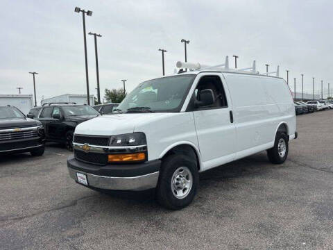 2026 Chevrolet Express 2500
