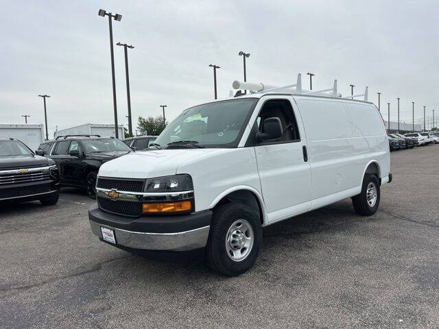 2026 Chevrolet Express 2500