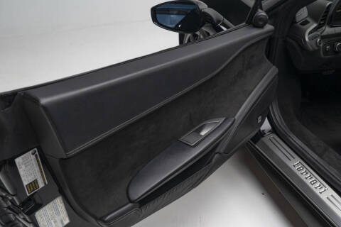 2013 Ferrari 458 Spider