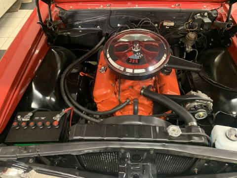 1966 Chevrolet El Camino