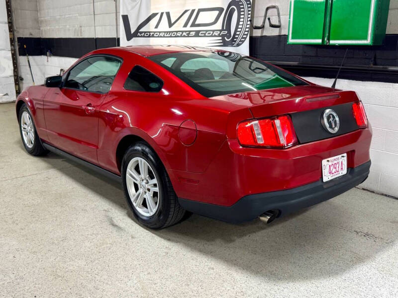 2011 Ford Mustang