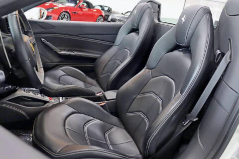 2018 Ferrari 488 Spider