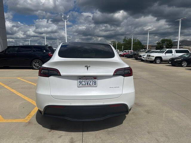 2022 Tesla Model Y Long Range
