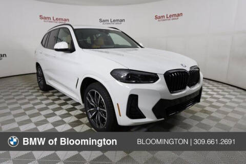 2023 BMW X3 for sale at BMW of Bloomington in Bloomington IL