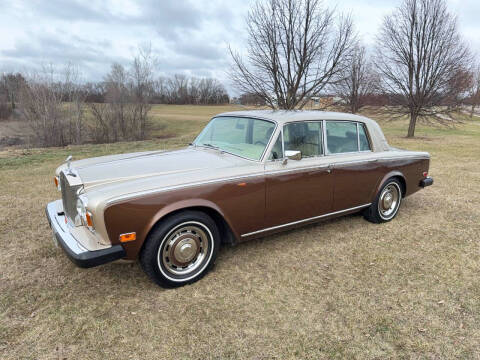 1978 Rolls-Royce Silver Shadow