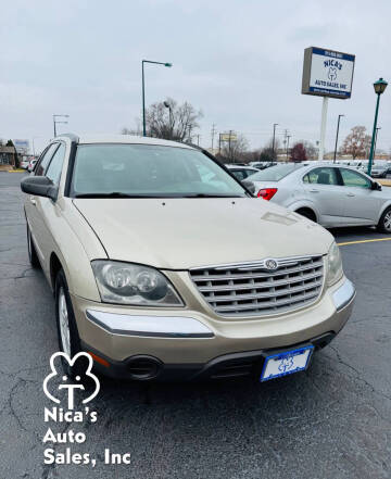 2005 Chrysler Pacifica Touring