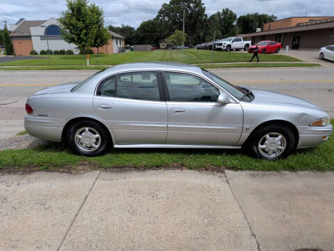 2001 Buick LeSabre Custom