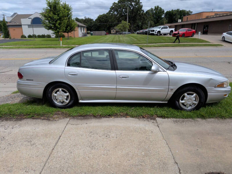 2001 Buick LeSabre Custom
