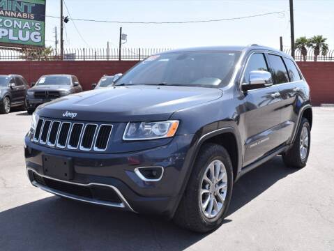 2015 Jeep Grand Cherokee for sale at 1st Class Motors in Phoenix AZ