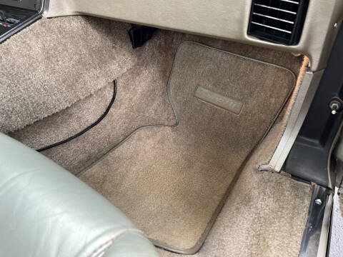 1982 Chevrolet Corvette Collector Edition