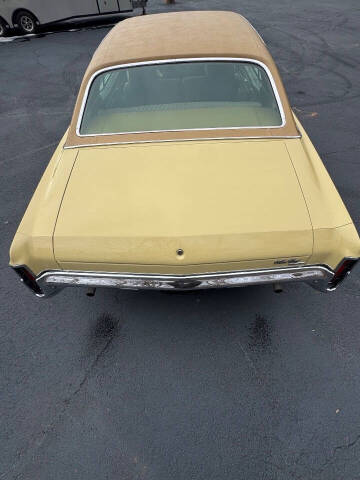 1970 Chevrolet Monte Carlo
