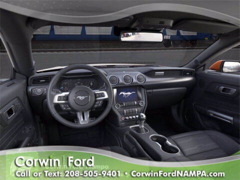 2021 Ford Mustang EcoBoost Premium