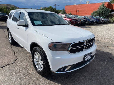 2019 Dodge Durango SXT