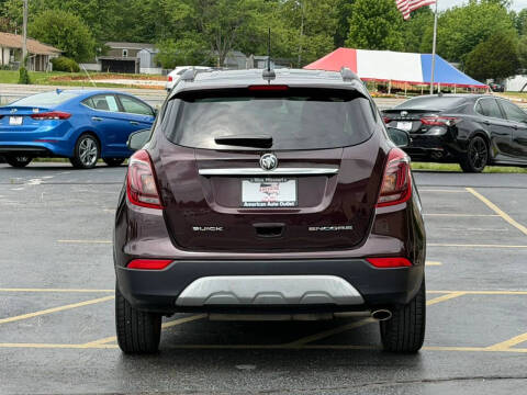 2017 Buick Encore Preferred