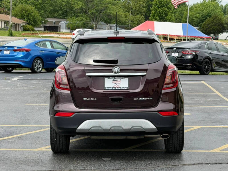 2017 Buick Encore Preferred
