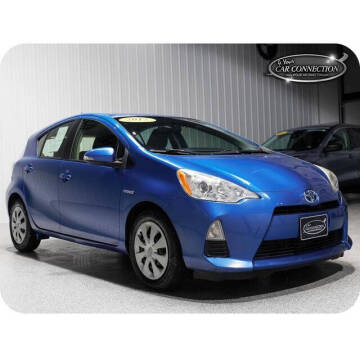 2012 Toyota Prius c One
