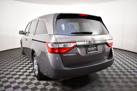 2011 Honda Odyssey EX-L