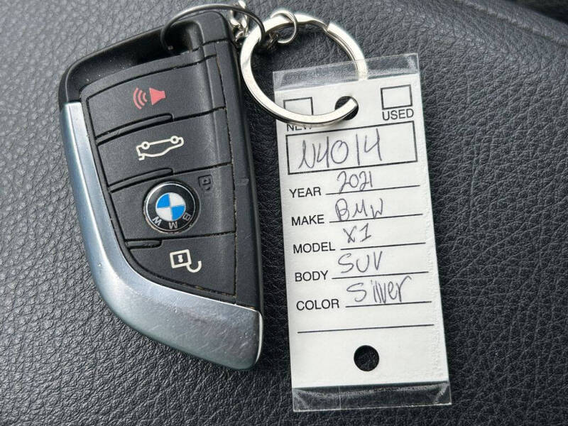 2021 BMW X1 xDrive28i