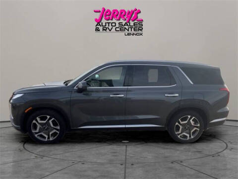 2023 Hyundai Palisade SEL
