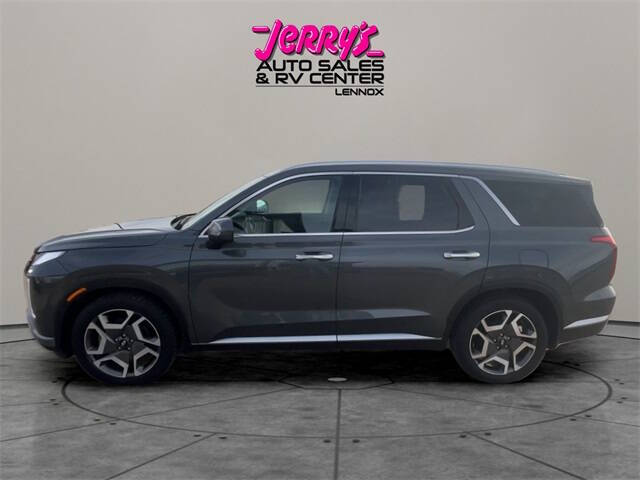 2023 Hyundai Palisade SEL