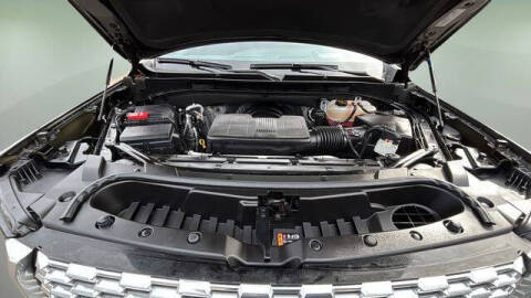 2024 GMC Yukon XL Denali