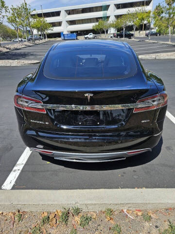 2015 Tesla Model S 85D