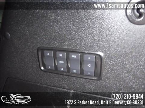 2017 GMC Acadia Limited