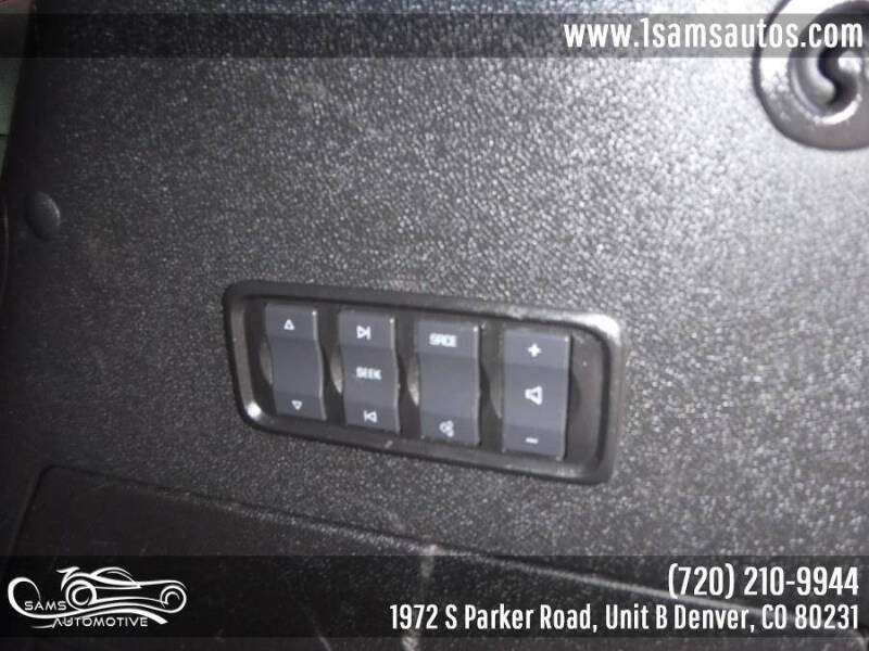 2017 GMC Acadia Limited