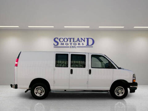 2024 Chevrolet Express 2500