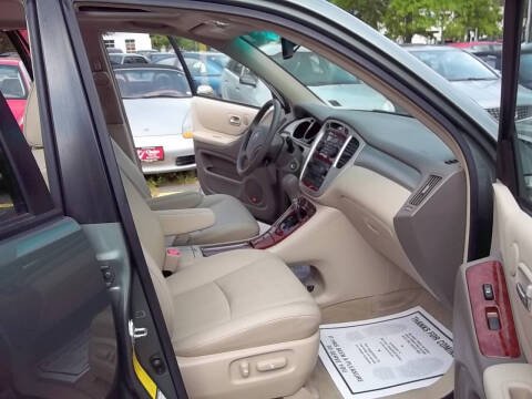 2007 Toyota Highlander Limited