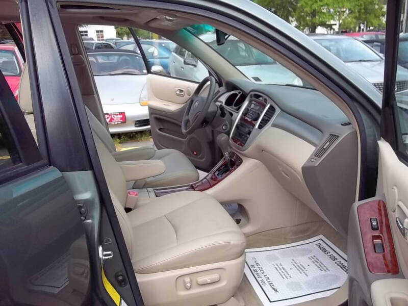 2007 Toyota Highlander Limited